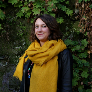 Portrait de Marie Ladonne